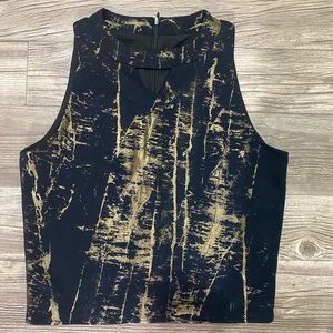 🤎🖤FANCY GOING OUT TOP🖤🤎